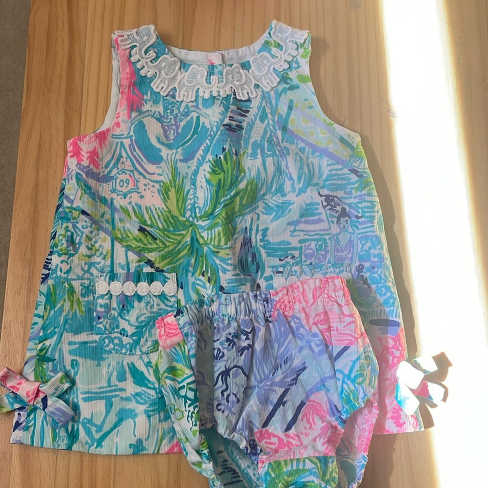 Lilly Pulitzer Shift Dress